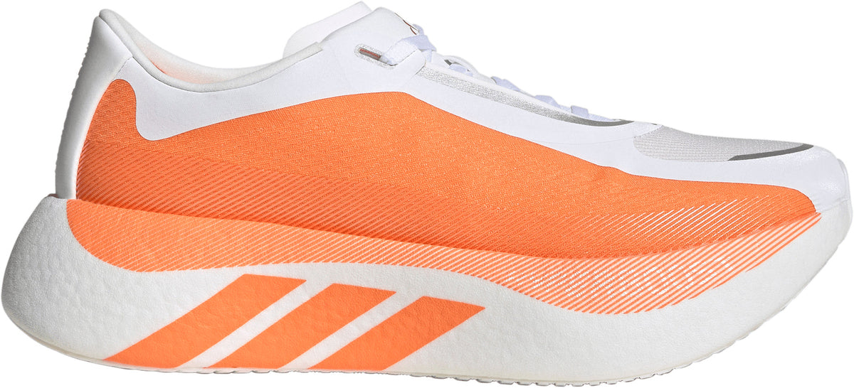 Men's HyperBoost Edge Road Running Shoes - Orange