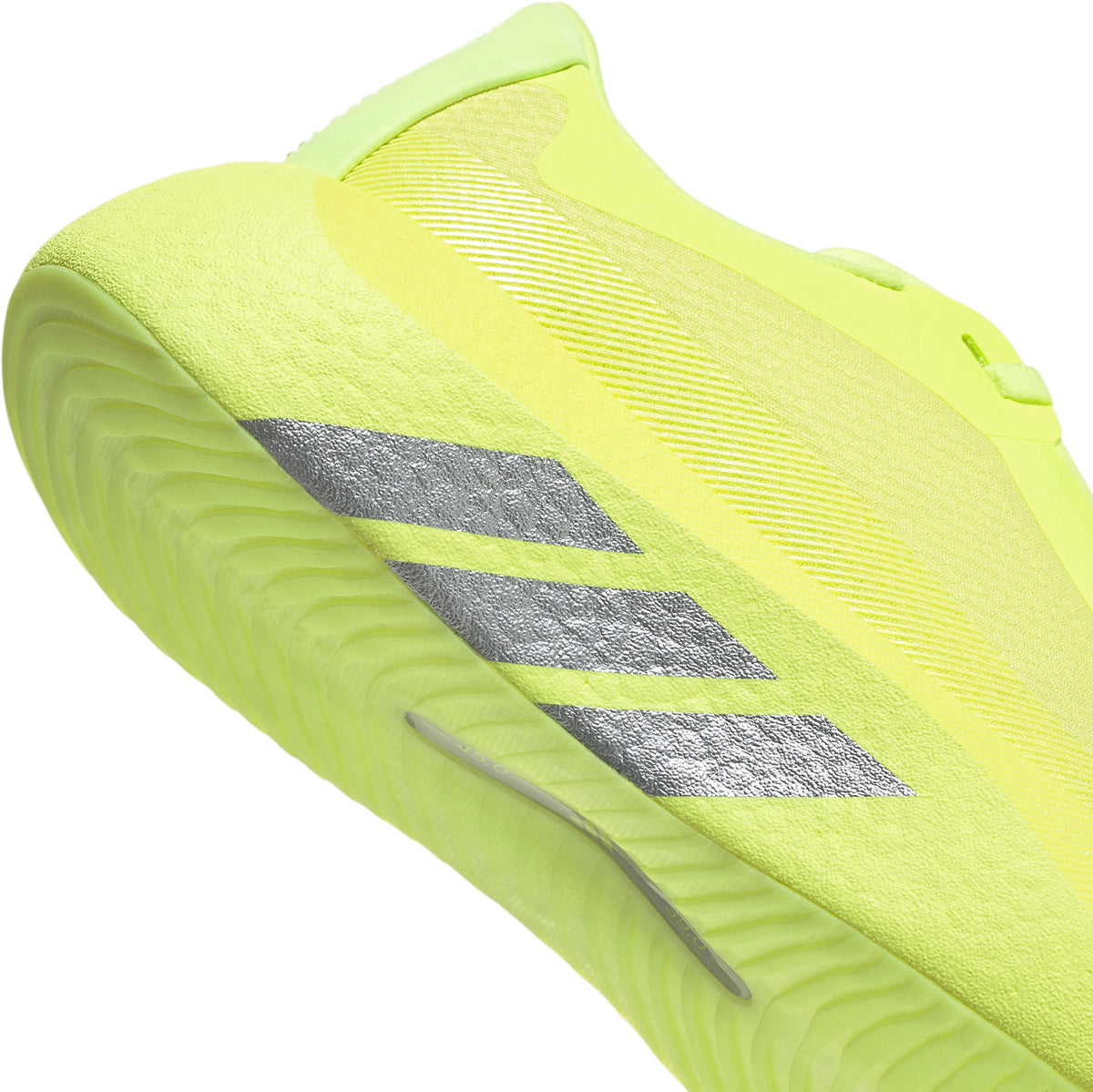 Women's HyperBoost Edge Road Running Shoes - Yellow