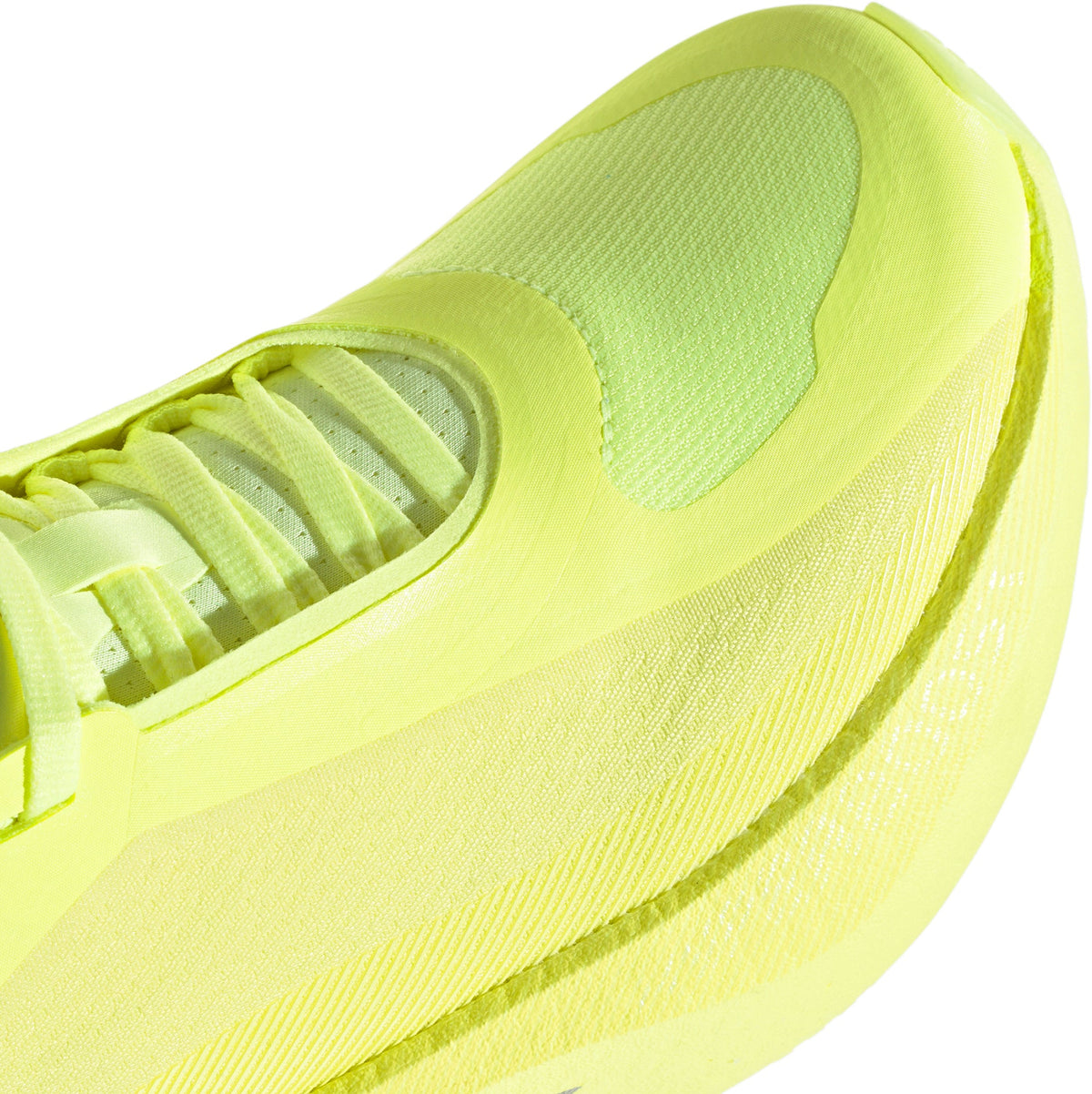 Women's HyperBoost Edge Road Running Shoes - Yellow