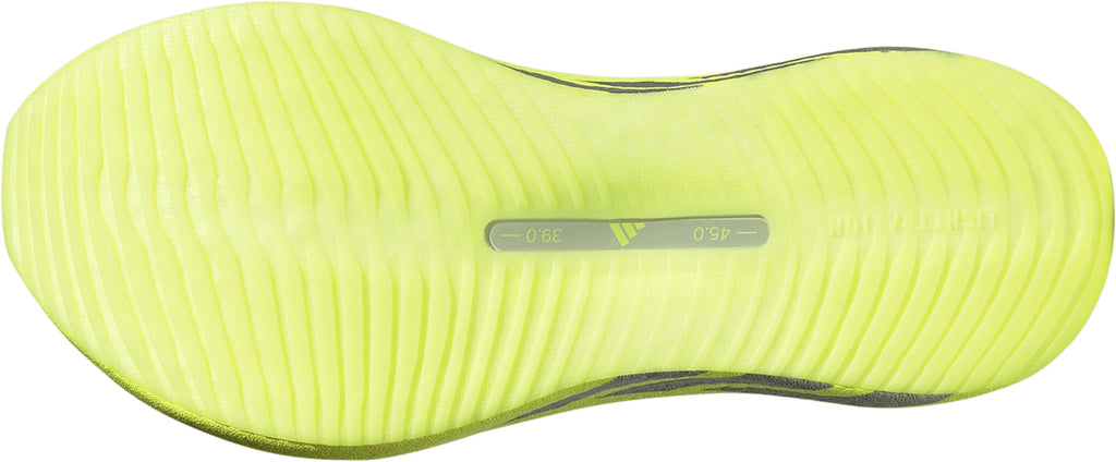 Women's HyperBoost Edge Road Running Shoes - Yellow