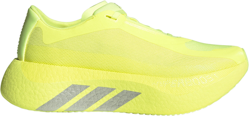 Women's HyperBoost Edge Road Running Shoes - Yellow