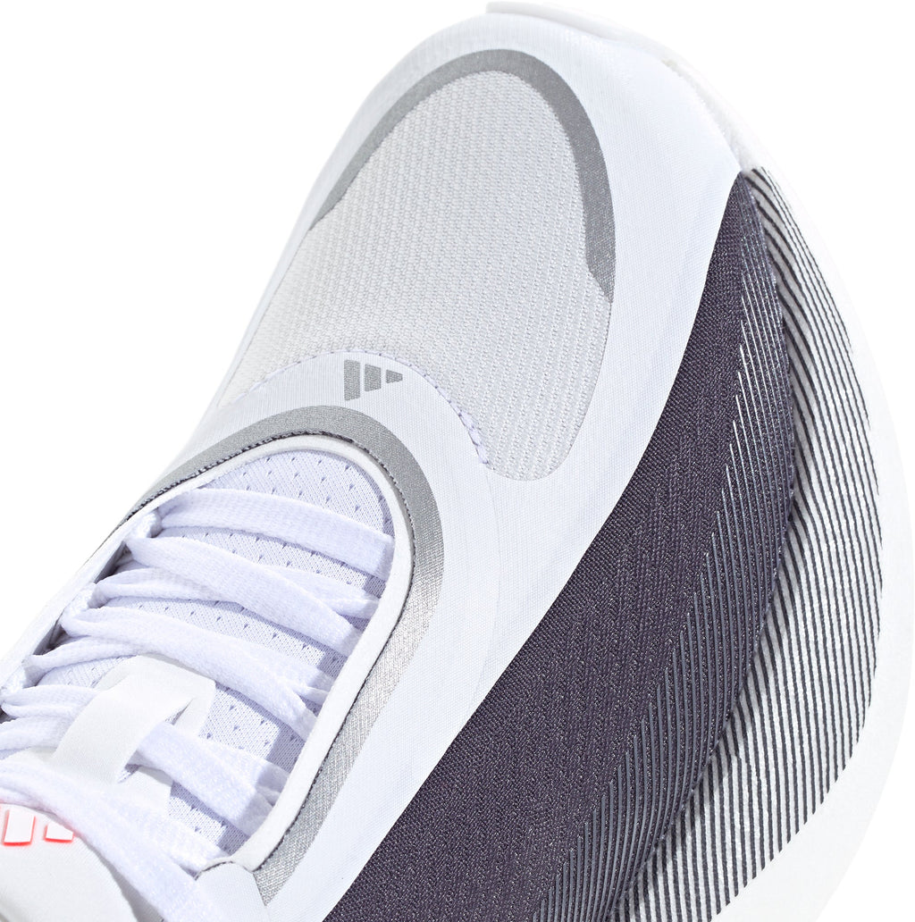 Women's HyperBoost Edge Road Running Shoes - Grey
