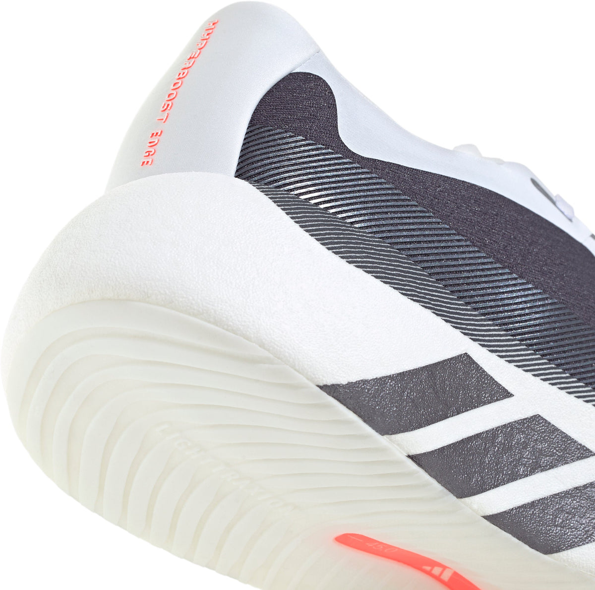 Women's HyperBoost Edge Road Running Shoes - Grey