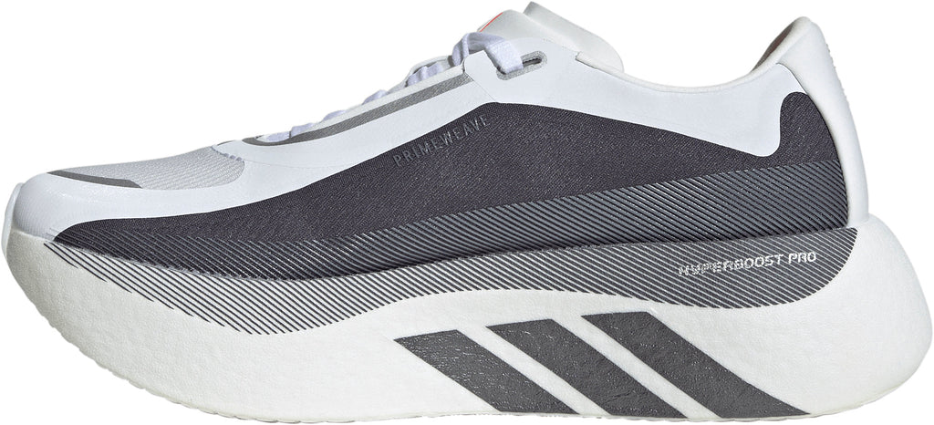 Women's HyperBoost Edge Road Running Shoes - Grey