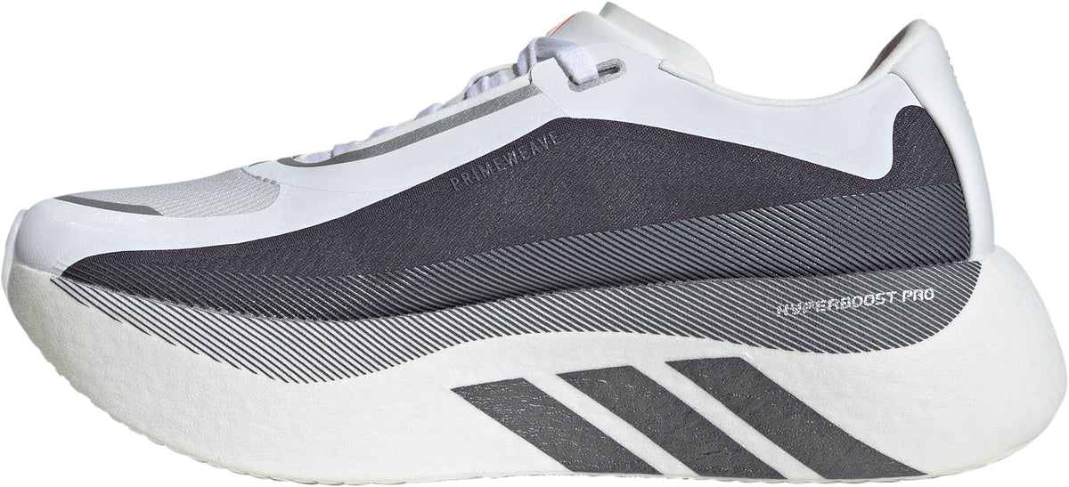 Women's HyperBoost Edge Road Running Shoes - Grey