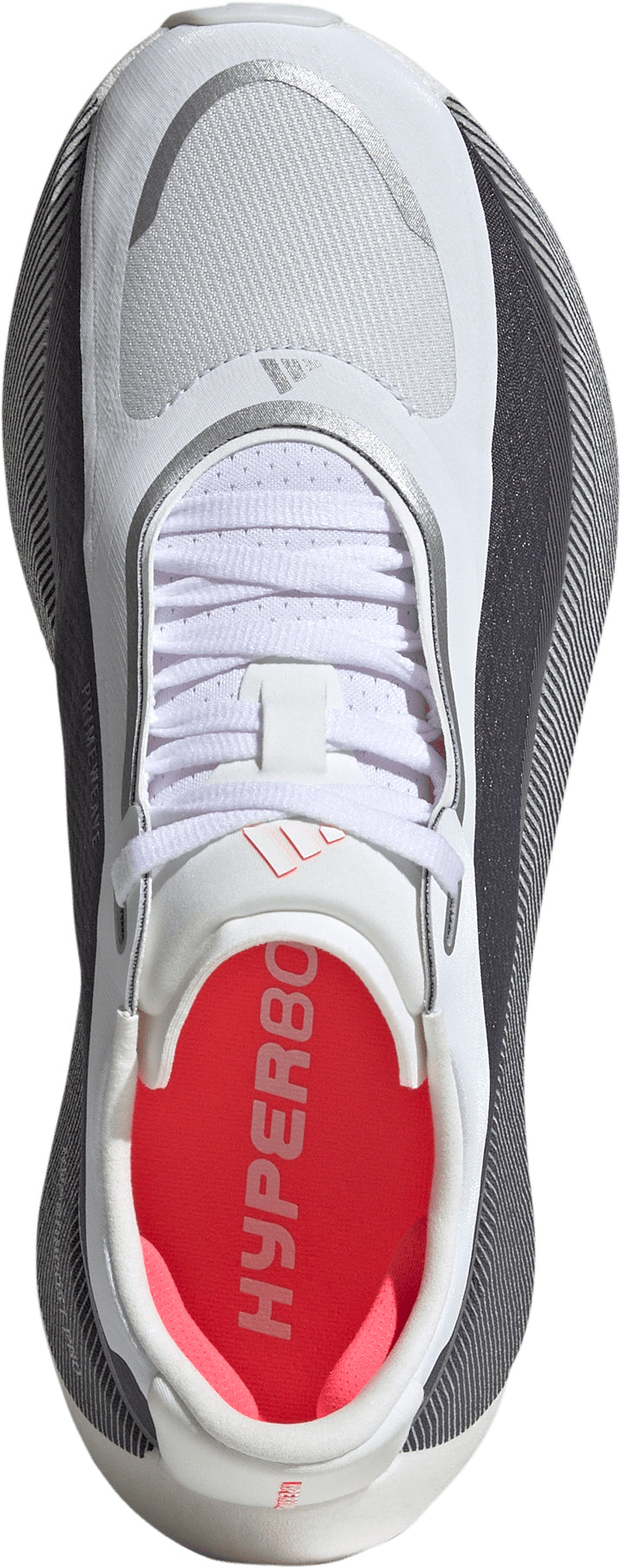 Women's HyperBoost Edge Road Running Shoes - Grey