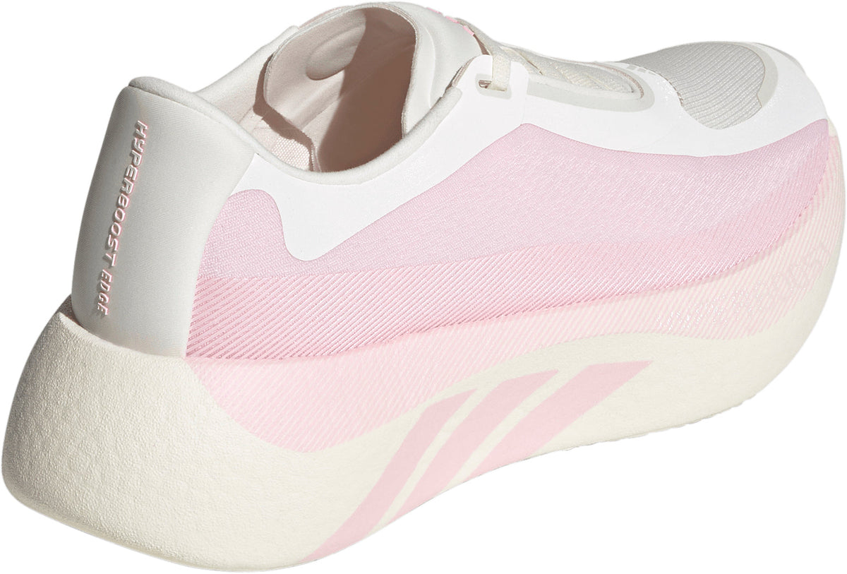 Women's HyperBoost Edge Road Running Shoes - Pink