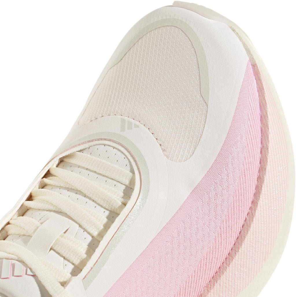 Women's HyperBoost Edge Road Running Shoes - Pink