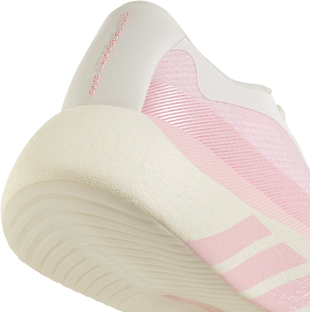 Women's HyperBoost Edge Road Running Shoes - Pink