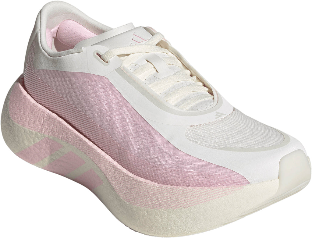 Women's HyperBoost Edge Road Running Shoes - Pink