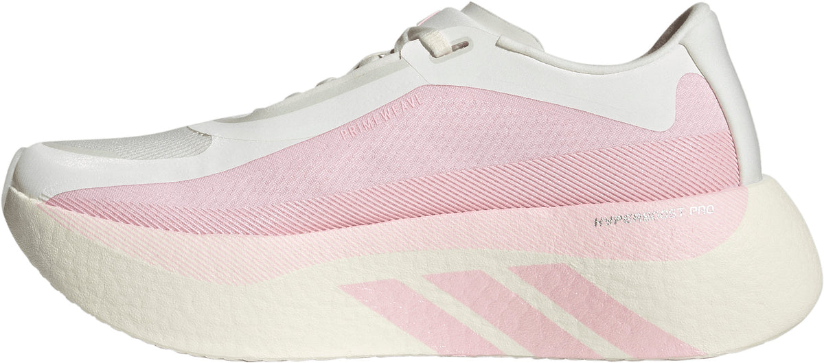 Women's HyperBoost Edge Road Running Shoes - Pink