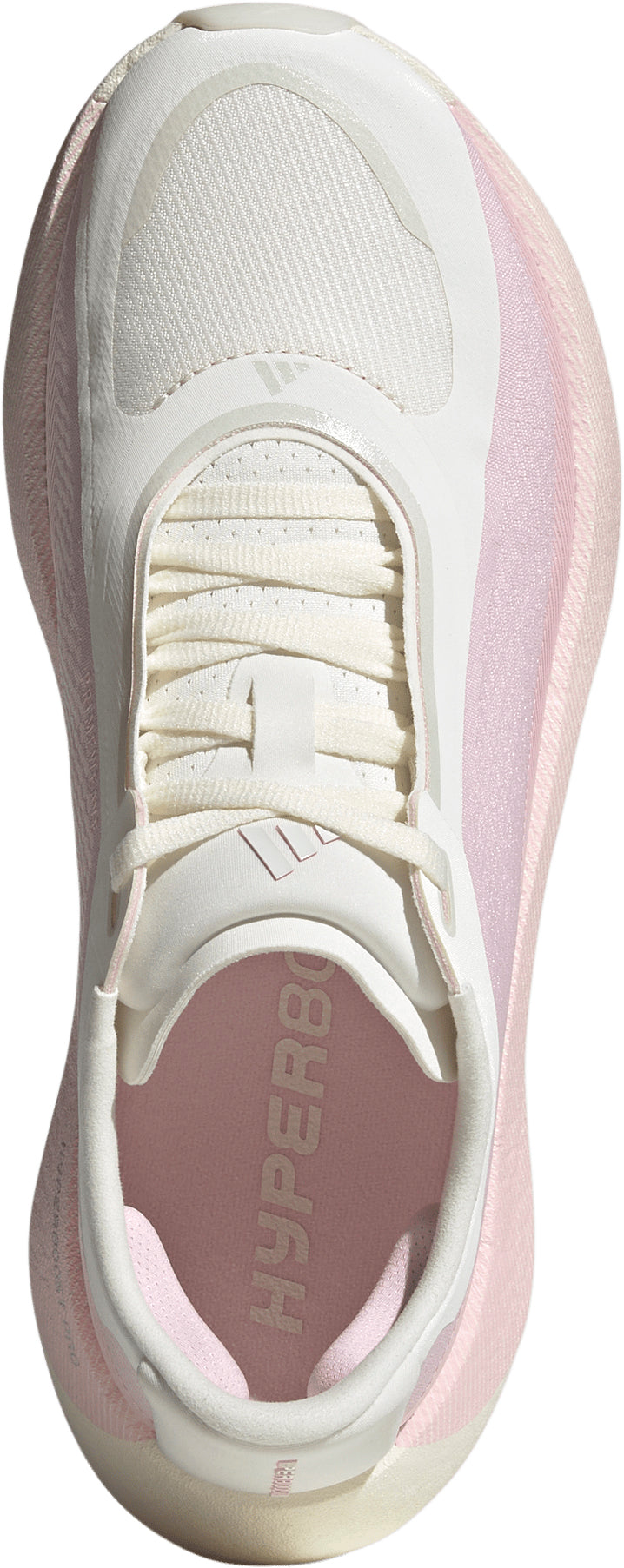 Women's HyperBoost Edge Road Running Shoes - Pink