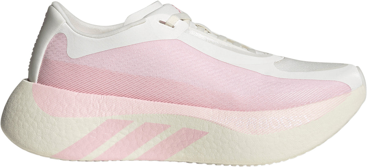 Women's HyperBoost Edge Road Running Shoes - Pink