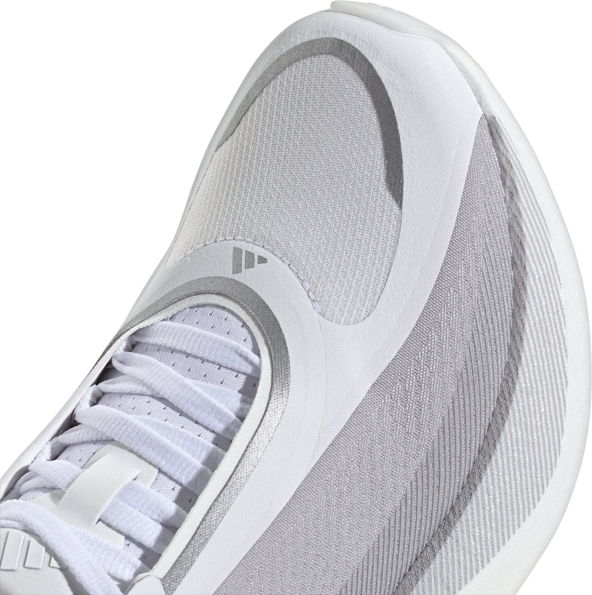 Women's HyperBoost Edge Road Running Shoes - Grey