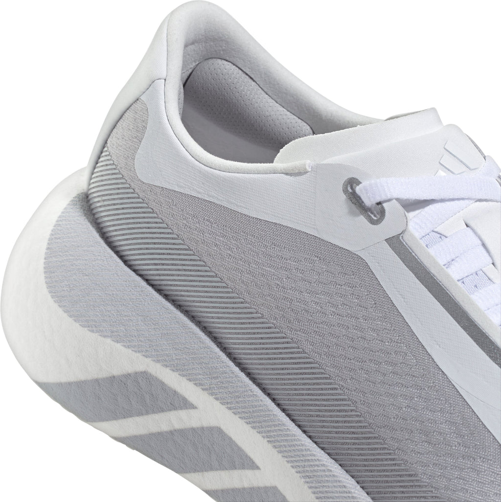 Women's HyperBoost Edge Road Running Shoes - Grey