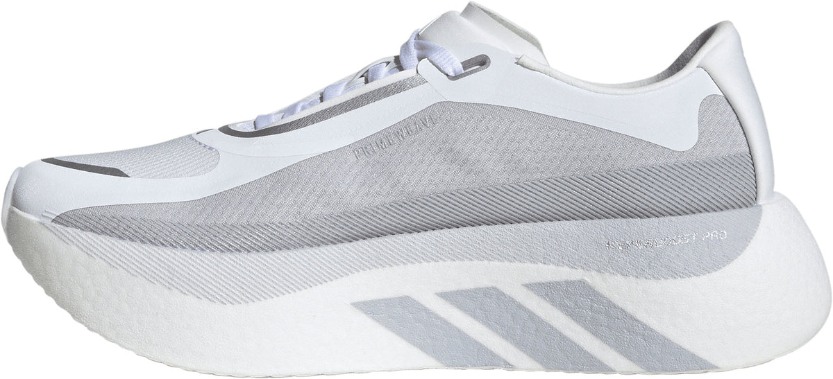 Women's HyperBoost Edge Road Running Shoes - Grey