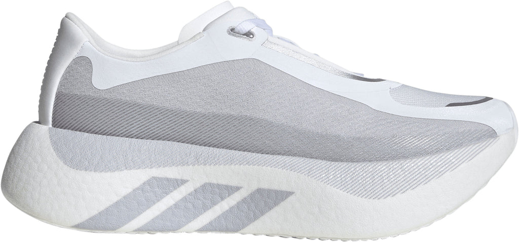 Women's HyperBoost Edge Road Running Shoes - Grey