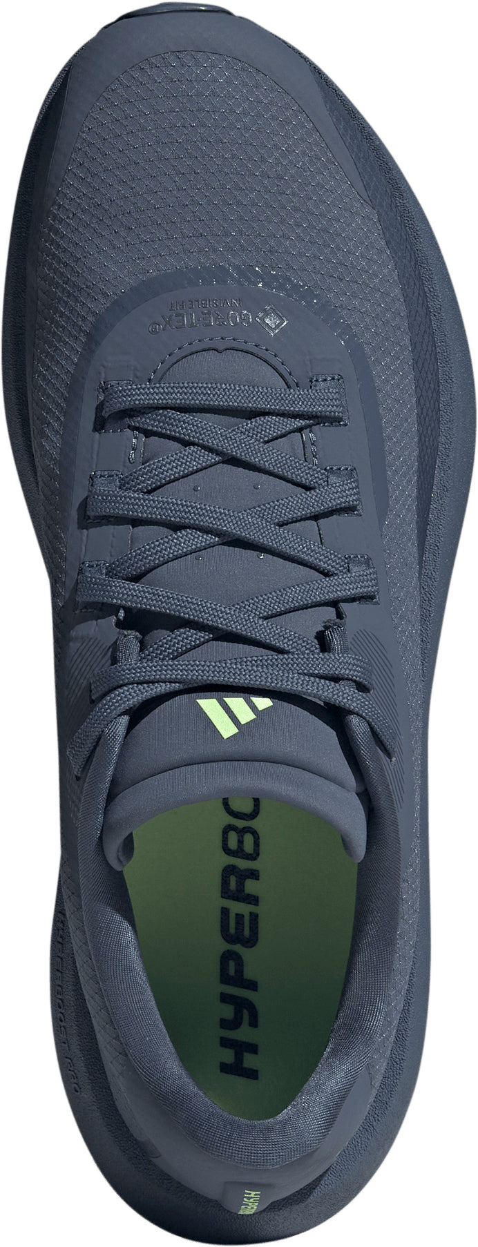 Men's HyperBoost GORE-TEX Road Running Shoes - Blue