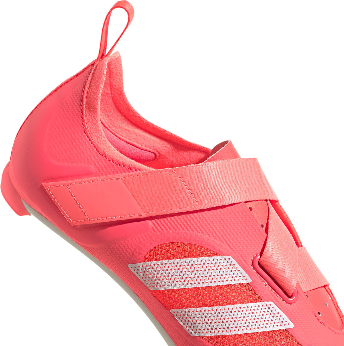 Indoor Cycling Shoes - Red