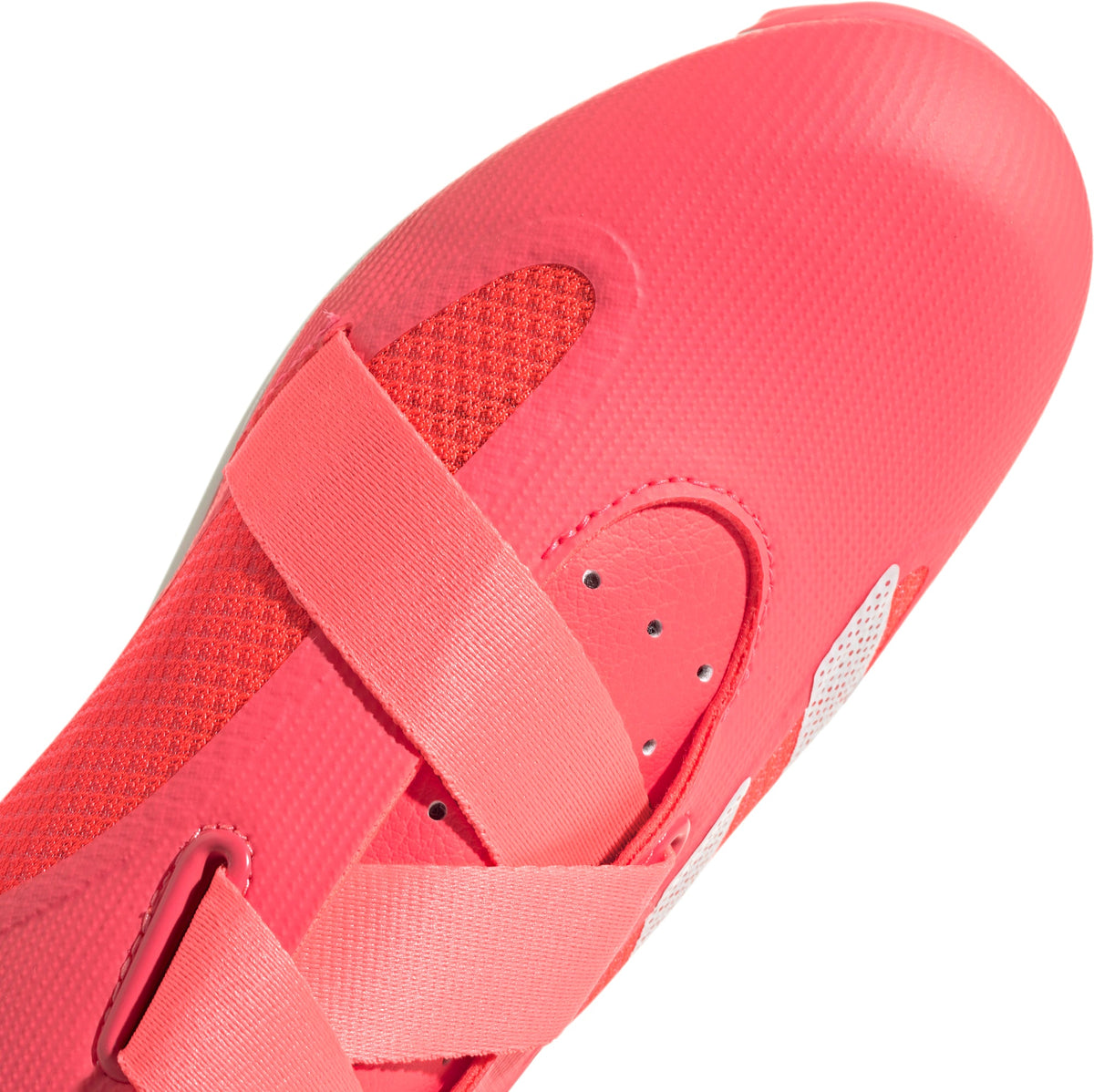 Indoor Cycling Shoes - Red