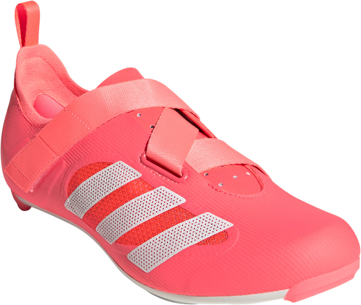 Indoor Cycling Shoes - Red
