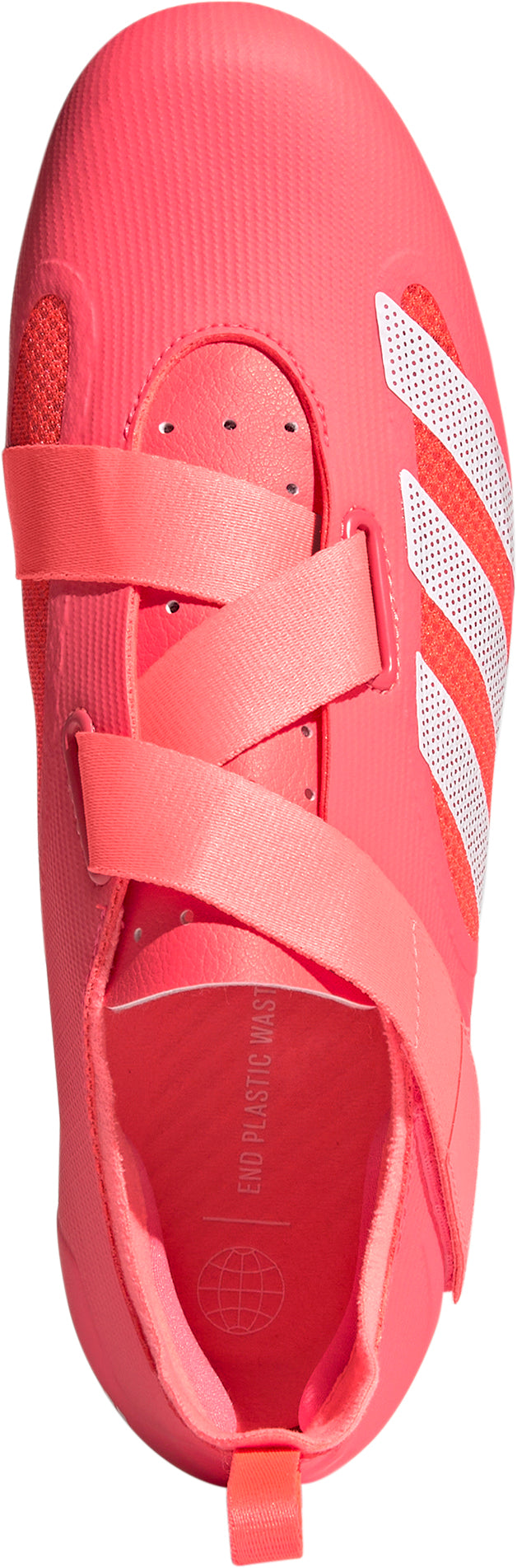 Indoor Cycling Shoes - Red