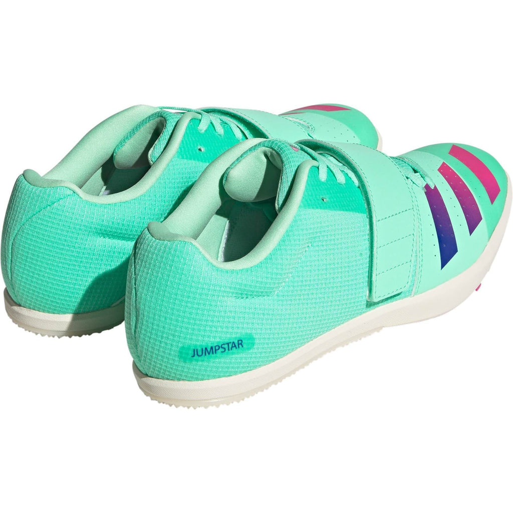Jumpstar Field Event Spikes - Green
