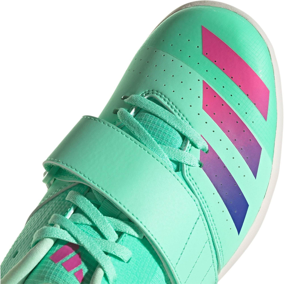 Jumpstar Field Event Spikes - Green