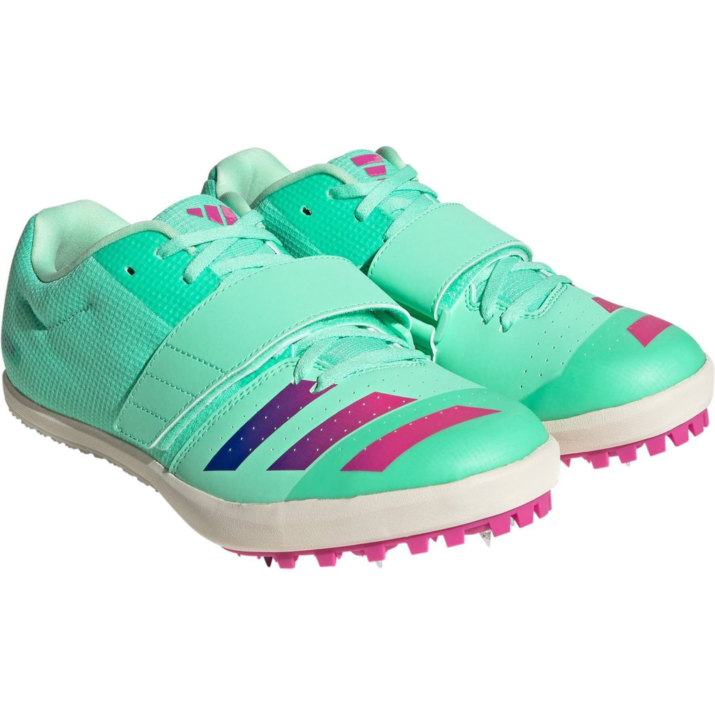 Jumpstar Field Event Spikes - Green