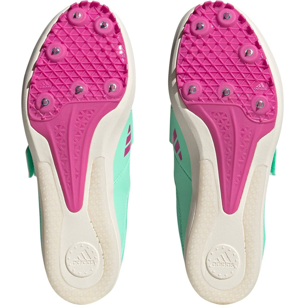 Jumpstar Field Event Spikes - Green