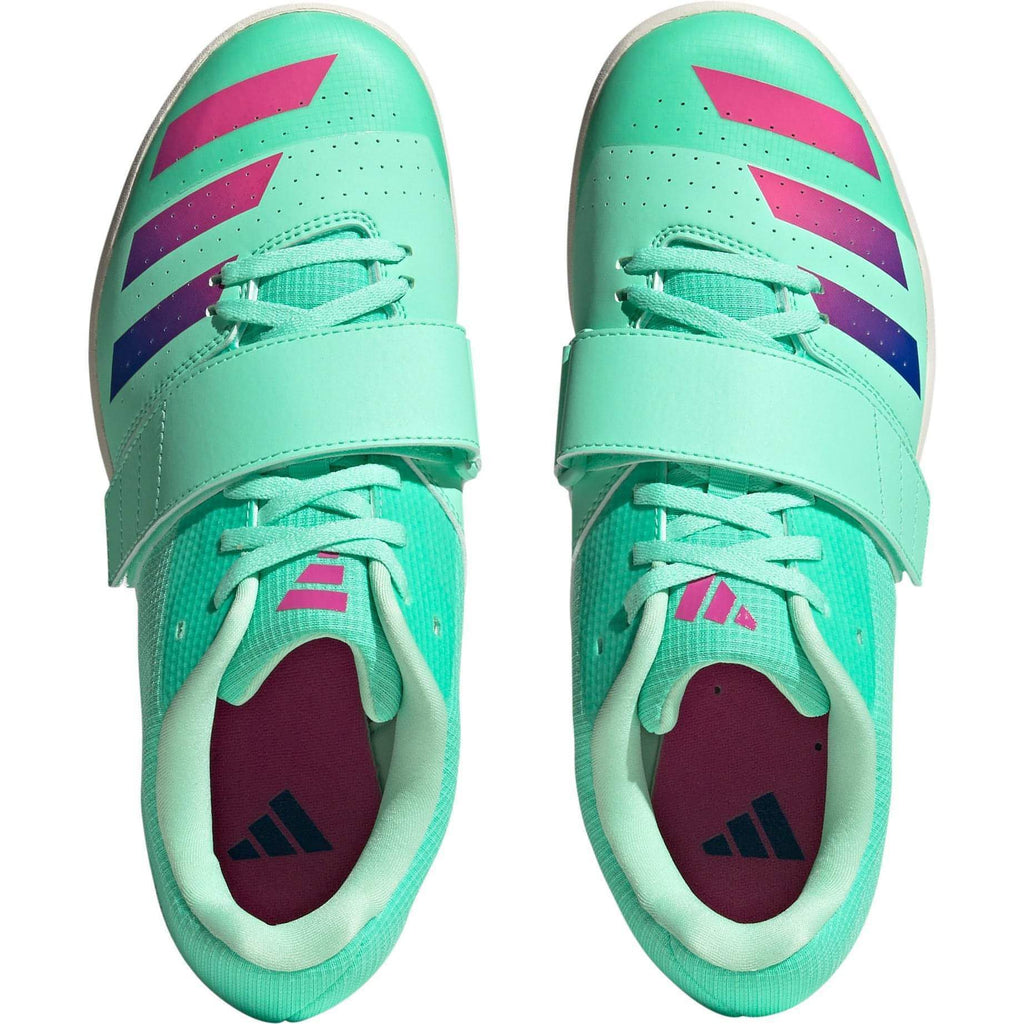 Jumpstar Field Event Spikes - Green
