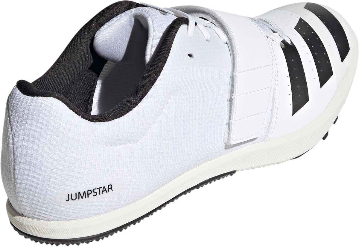 Jumpstar Field Event Spikes - White