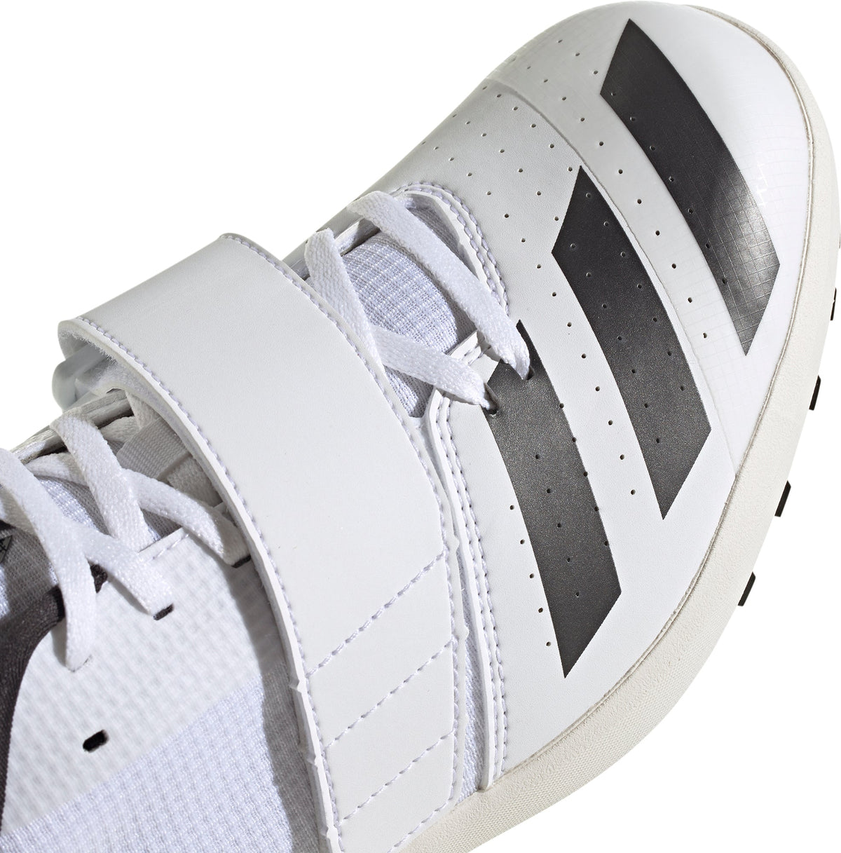 Jumpstar Field Event Spikes - White