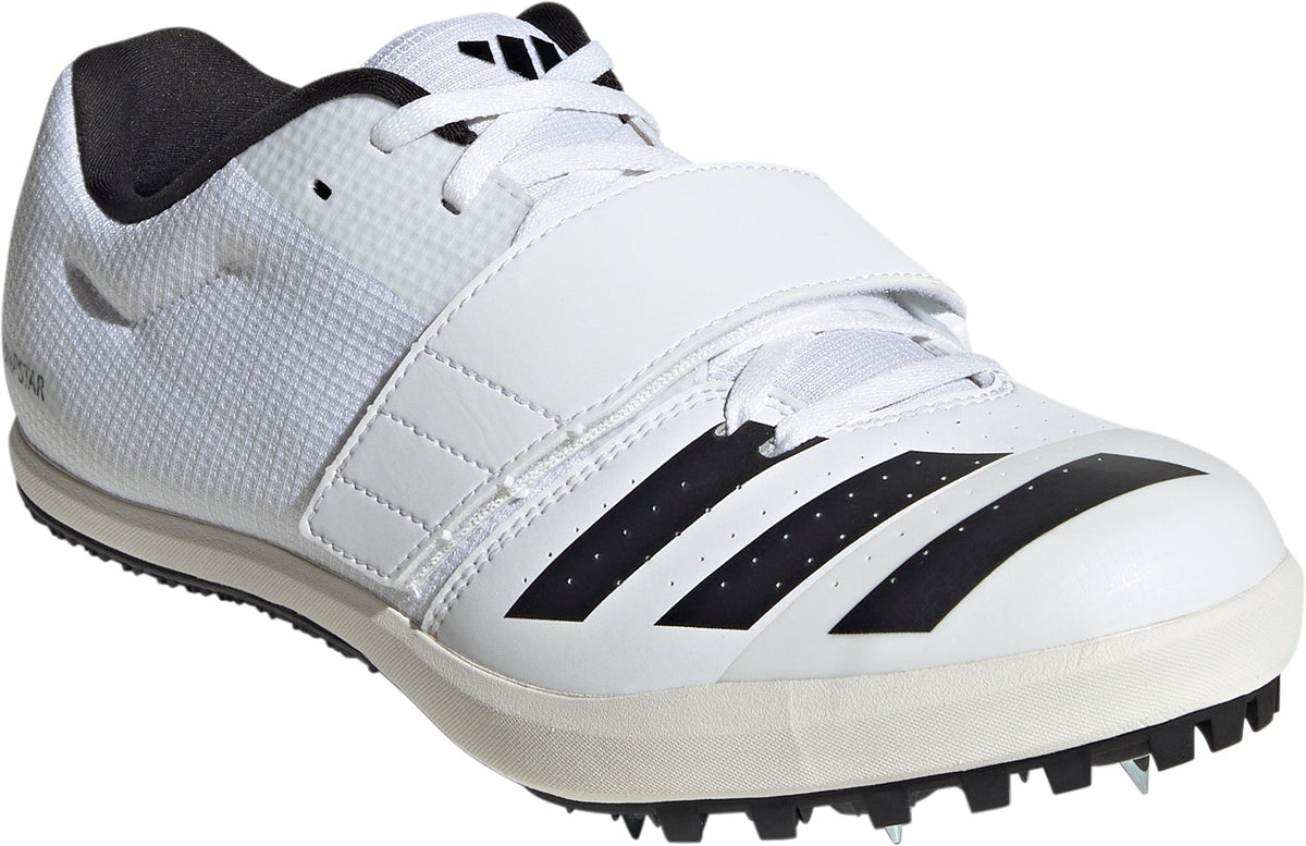 Jumpstar Field Event Spikes - White