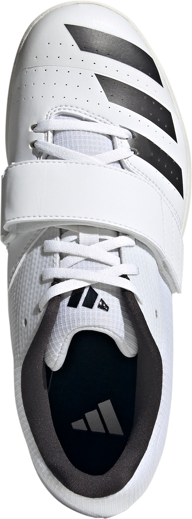 Jumpstar Field Event Spikes - White