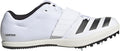 Jumpstar Field Event Spikes - White