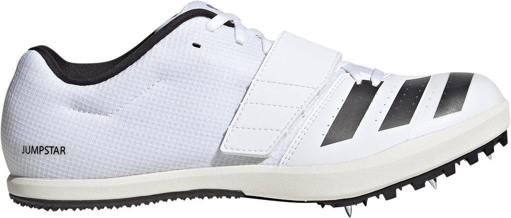 Jumpstar Field Event Spikes - White