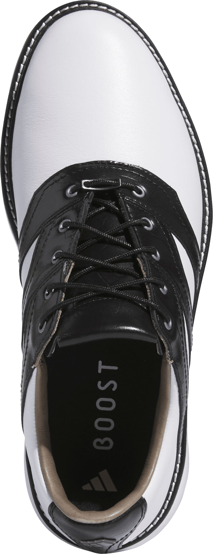 MC Z-Traxion Spikeless Golf Shoes - White