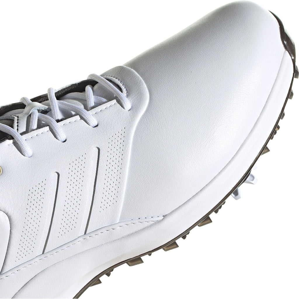 Men's Performance Classic Golf Shoes - White