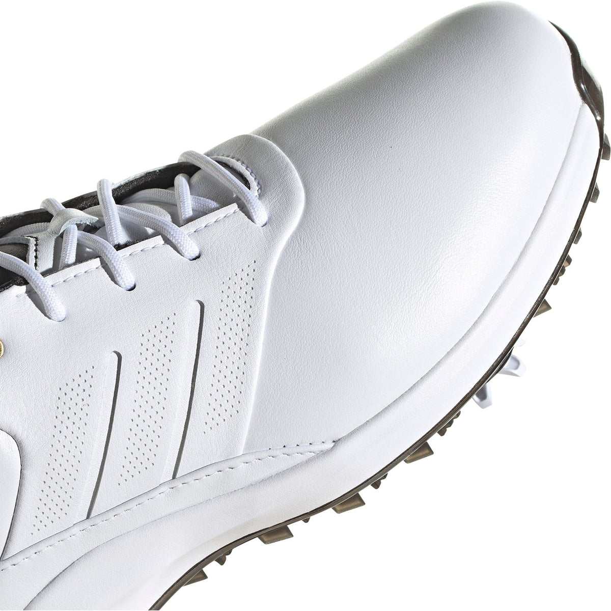 Men's Performance Classic Golf Shoes - White