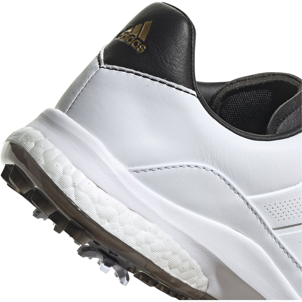 Men's Performance Classic Golf Shoes - White
