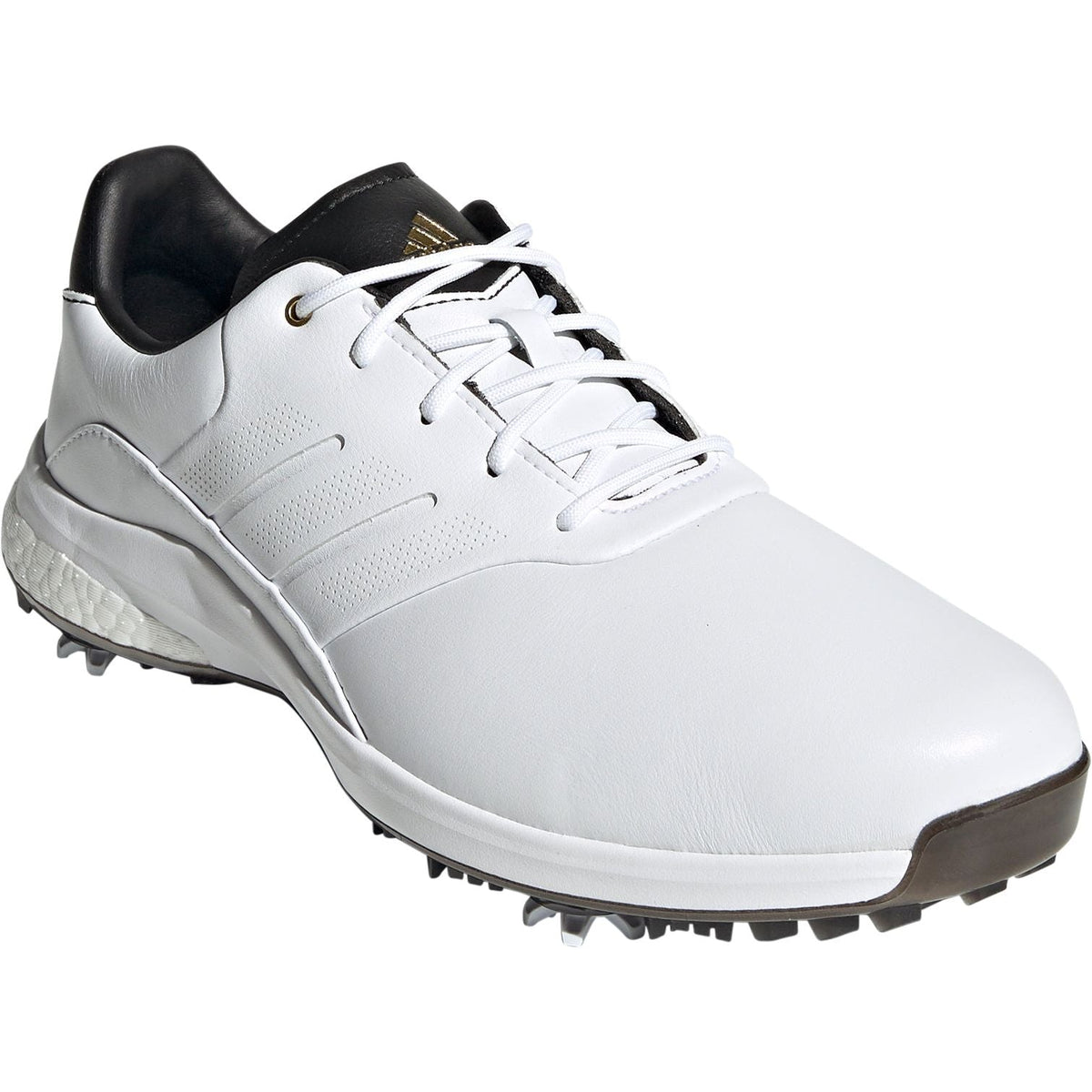 Men's Performance Classic Golf Shoes - White