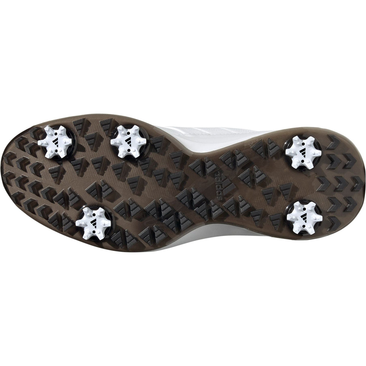 Men's Performance Classic Golf Shoes - White