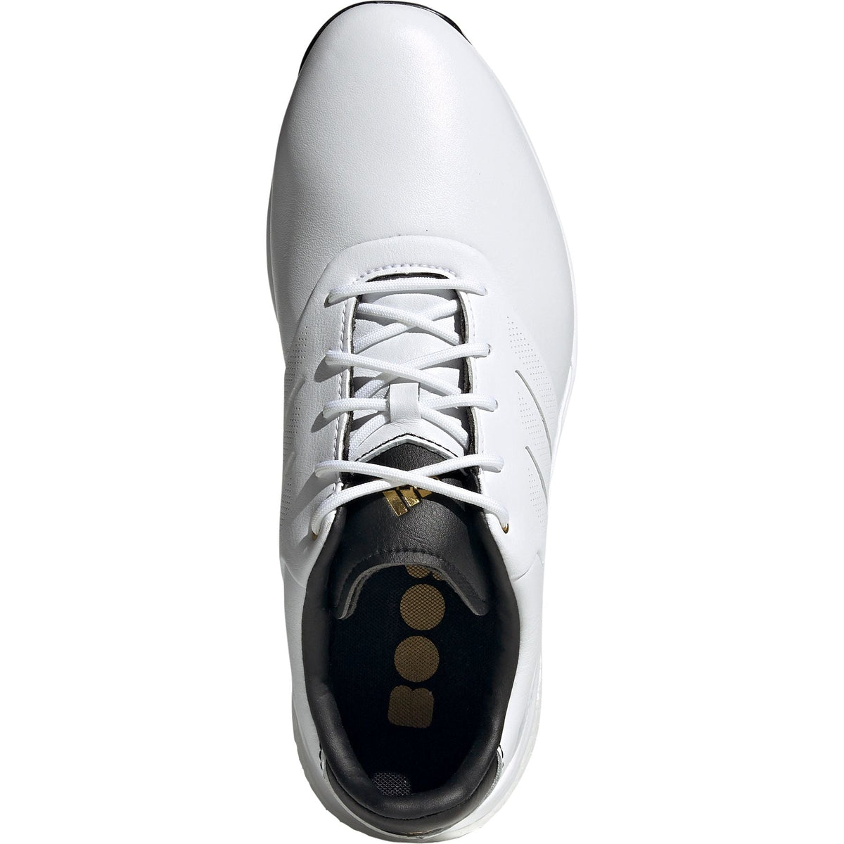 Men's Performance Classic Golf Shoes - White