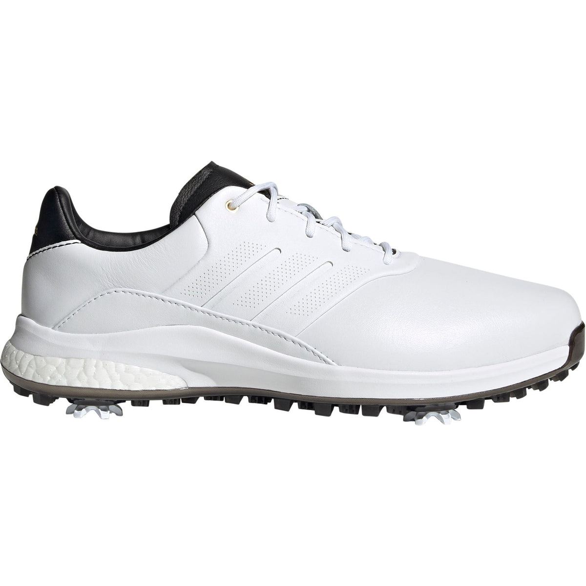Men's Performance Classic Golf Shoes - White