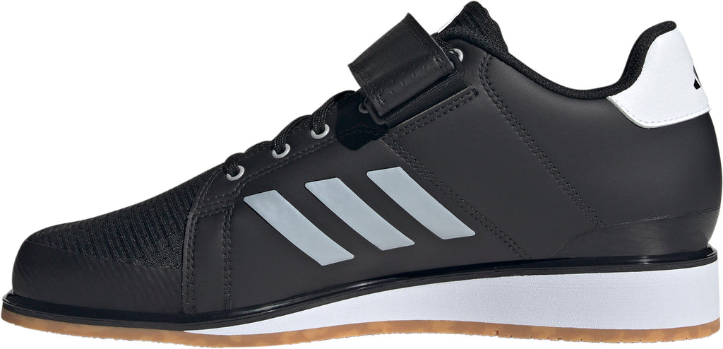 Men's Power Perfect 3 Weight Lifting Shoes - White
