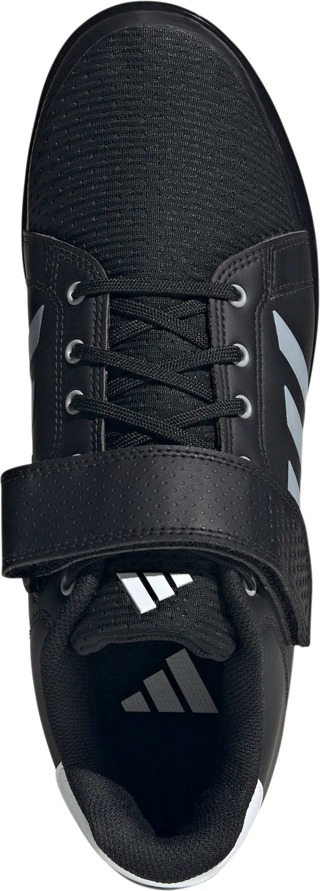 Men's Power Perfect 3 Weight Lifting Shoes - White