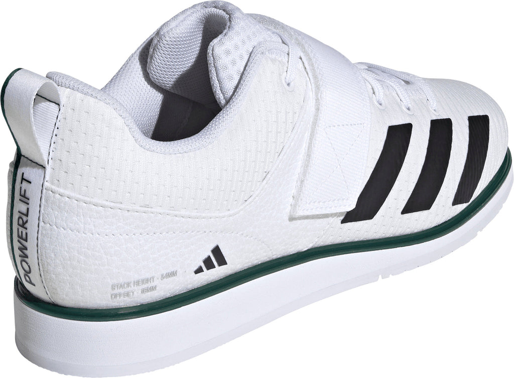 Men's Powerlift 5 Weightlifting Shoes - White