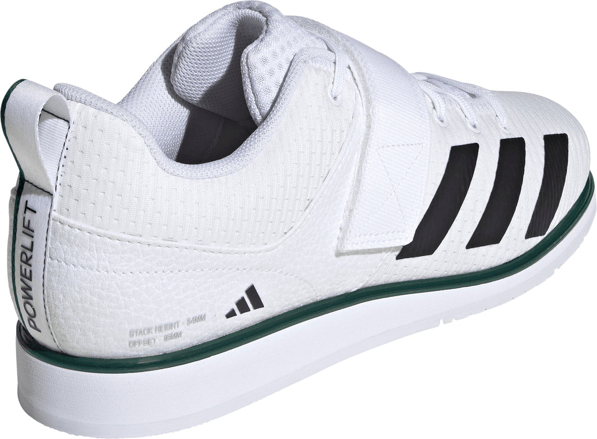 Men's Powerlift 5 Weightlifting Shoes - White