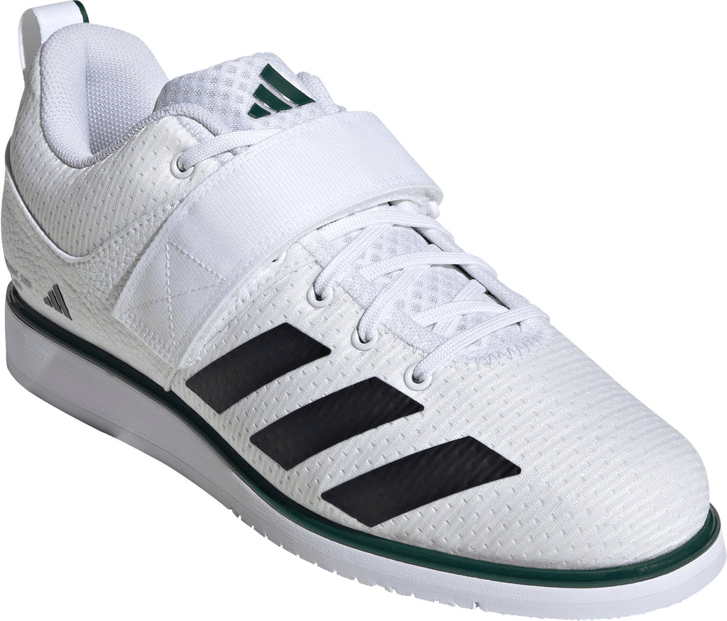 Men's Powerlift 5 Weightlifting Shoes - White